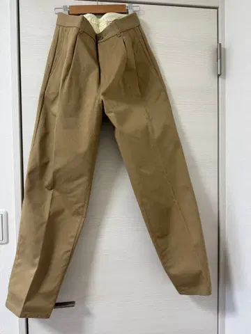 THE SHINZONE (더 신존) 크라이슬러 치노 팬츠