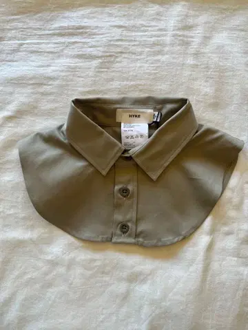 HYKE 탈부착 카라