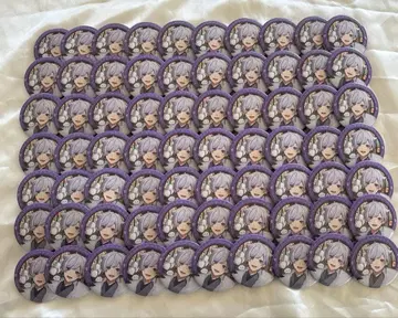 이레이스 하츠토 캔뱃지 70개 설날 2023