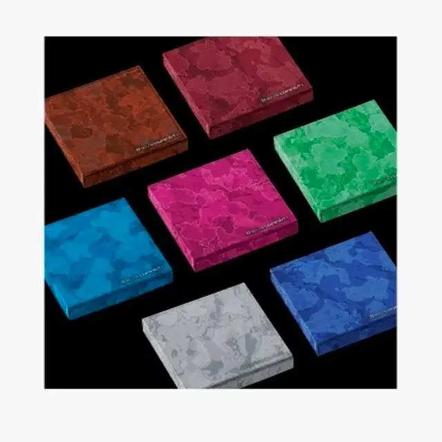 엔하이픈 THE SIN : VANISH(FUGITIVES) 앨범 분철