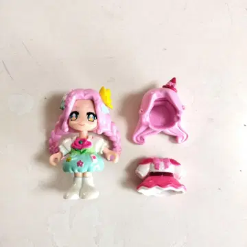 프리큐어 코디 인형 큐어 페리체 마법사 프리큐어 하나미 코토하