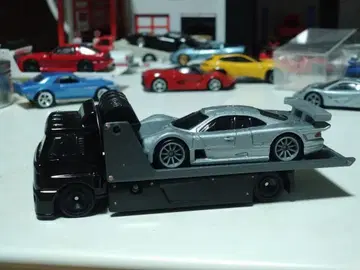 핫휠 컬렉터 세트 메르세데스 벤츠 CLK