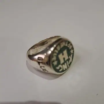 할리우드 런치마켓 반지