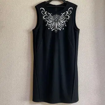 히로코비스 슬리브리스 원피스