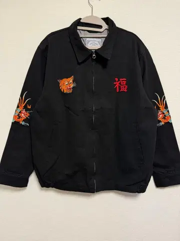 베트남 자켓 XL 사이즈 빈티지 스타일