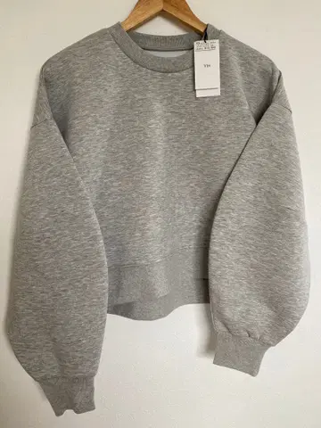 [ 미사용 새상품, 택 포함 ] 야마다야 Vin 라이트 그레이 트레이닝복