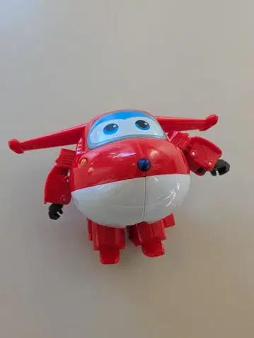 변형 제트 슈퍼 윙스