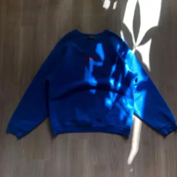 맨투맨 usa 90s CRU