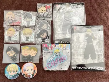 도쿄 리벤저스 묶음 판매