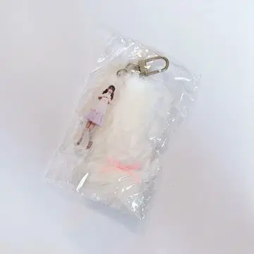 CUTIE STREET 사쿠라바 하루카 아크릴 키링 LARMEfes