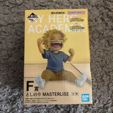 나의 히어로 아카데미아 MASTERLISE 토시노리 F상