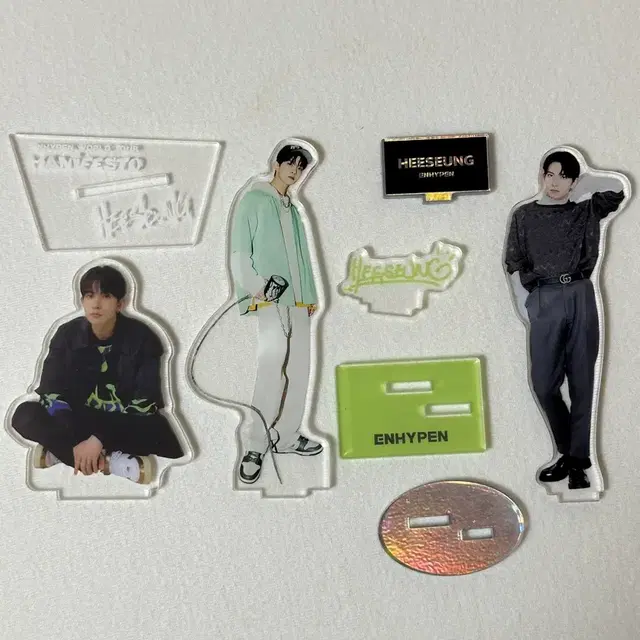 엔하이픈 희승 아크릴 스탠드