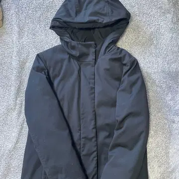 [새상품급] SHIPS 롱 다운 자켓 블랙 여성용 M 사이즈