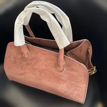 미사용 새상품 브라운 백