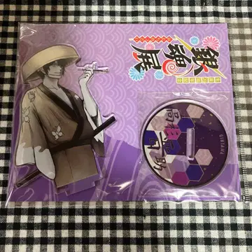 은혼전 박입 아크릴 피규어 아크스타 타카스기 신스케 2