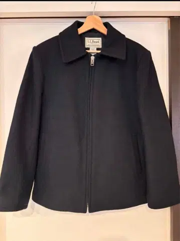 L.L.Bean STERLINGWEAR 오센틱 울 자켓 S