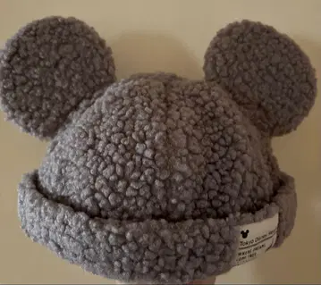 도쿄 디즈니 리조트 미키 귀 모자