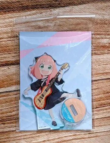 아냐 TaF Ver. 아크릴 스탠드