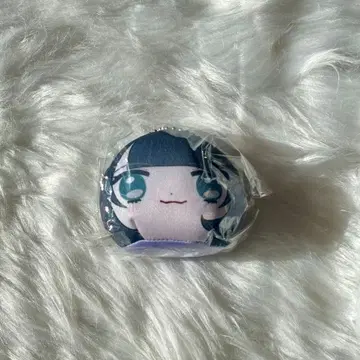 큐루링 해봐 환야네 만주 키링