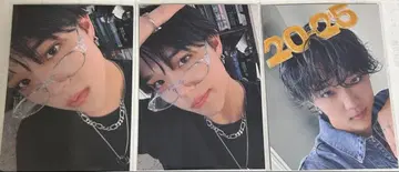 모모타 린넨 포토 카드 LIL LEAGUE