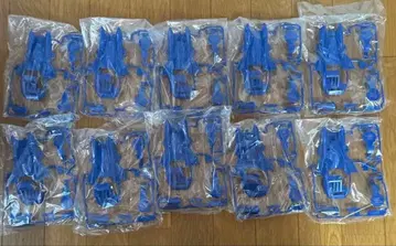 타미야제 미니 사륜구동 스트라토 벡터 바디 10개