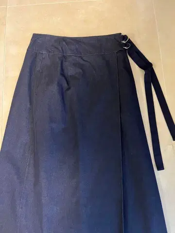 ma coupler 롱 스커트