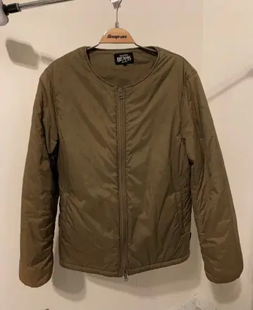 BEAMS 충전솜 자켓 L