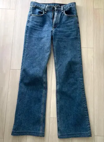 rag & bone 부츠컷 데님 24사이즈 바니스