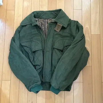 GRAND SLAM 밀리터리 자켓 M 사이즈 올리브 그린