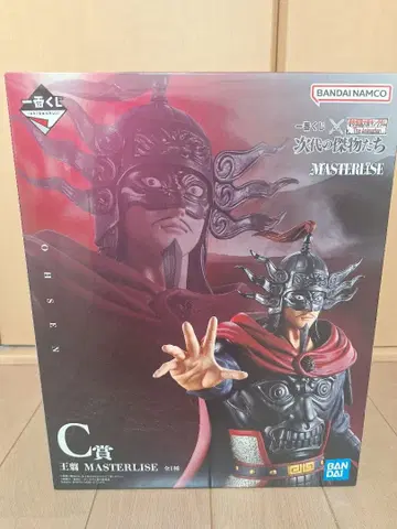 BANDAI NAMCO MASTERLISE 왕 앞 C상 피규어