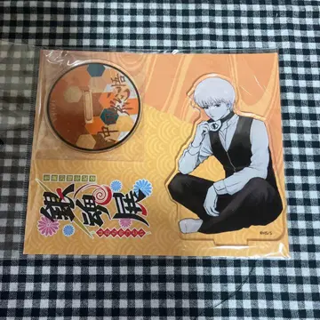 은혼전 박입 아크릴 피규어 아크릴 스탠드 오키타 소고