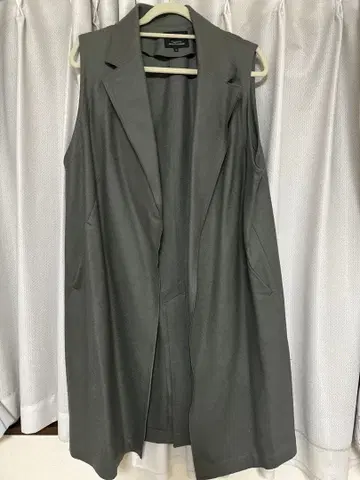 [ 미사용 ] 23구 롱베스트 카키 44