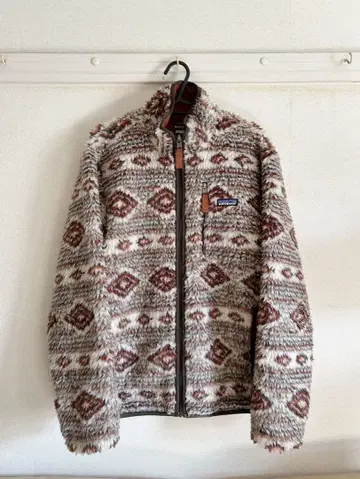 patagonia 플리스 자켓 불스아이 FA12