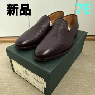 새상품 CROCKETT&JONES / KENSINGTON 2 그레인 가죽