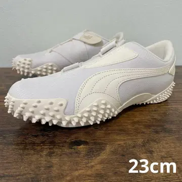 푸마 모스트로 아카이브 23cm 아이보리 벨크로 상자 없음