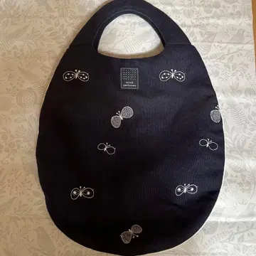 미나 페르호넨 에그백 ChouCho 네이비