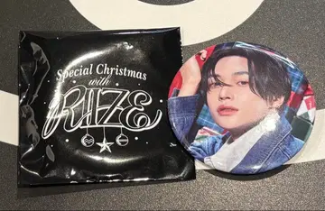 RIIZE 원빈 SHIBUYA109 팝업 캔뱃지