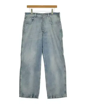 Maison Margiela 데님 팬츠 남성용