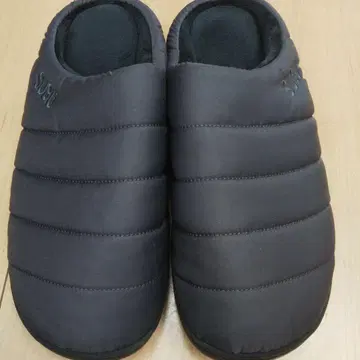 새상품급 스브 SUBU 파마넌트 샌들 그레이 24-25.5cm