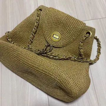 natural beauty basic 카고백 숄더백