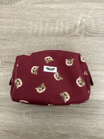 폴앤조 누네뜨 고양이 파우치