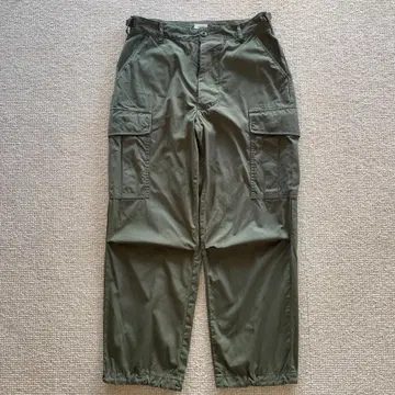 CIOTA PTML-136 정글 퍼티그 팬츠