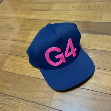 G/FORE G4캡 네이비 OS