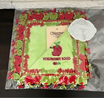 치카자와 레이스 소고 요코하마점 40주년 기념