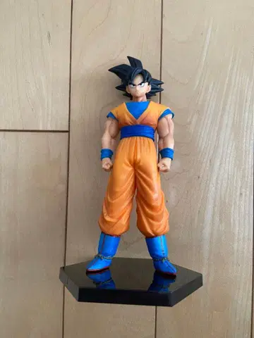 드래곤볼 손오공 피규어
