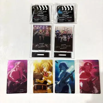 극장 총집편 봇치 더 록! 무비티켓 구매 혜택 BD 구매 혜택