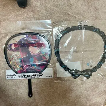 앙스타 아마기 히이로 스켈레톤 부채 DX 부채 커버