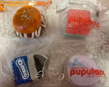 스퀴즈 4점 세트