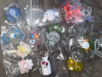 메지루시 액세서리 묶음 판매 11점