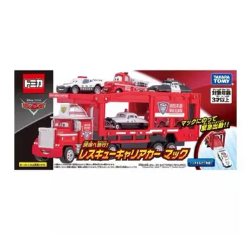 구조 캐리어카 맥